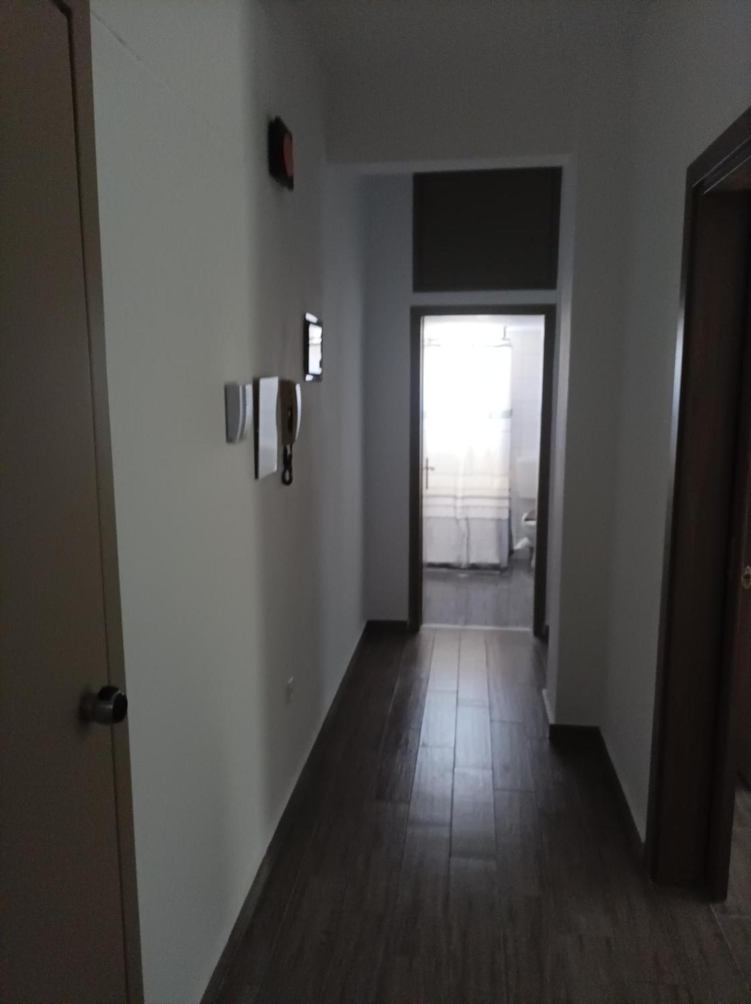 Kleanthis Blue Apartment เนอาวรัสนา ภายนอก รูปภาพ